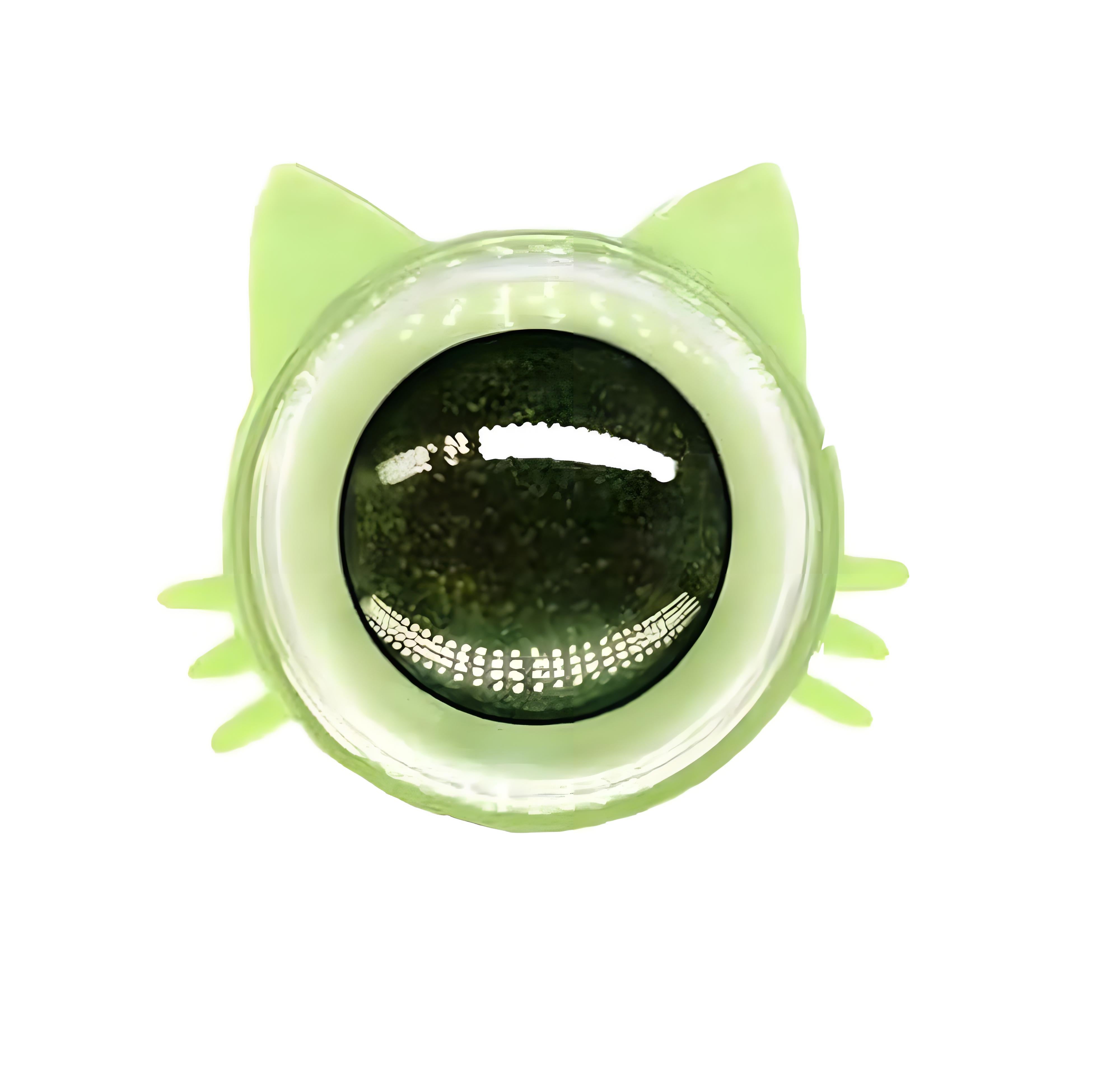 Premium Catnip Balls That Stick on Wall, Interactive Cat Toys for Dental Health & Fun Play