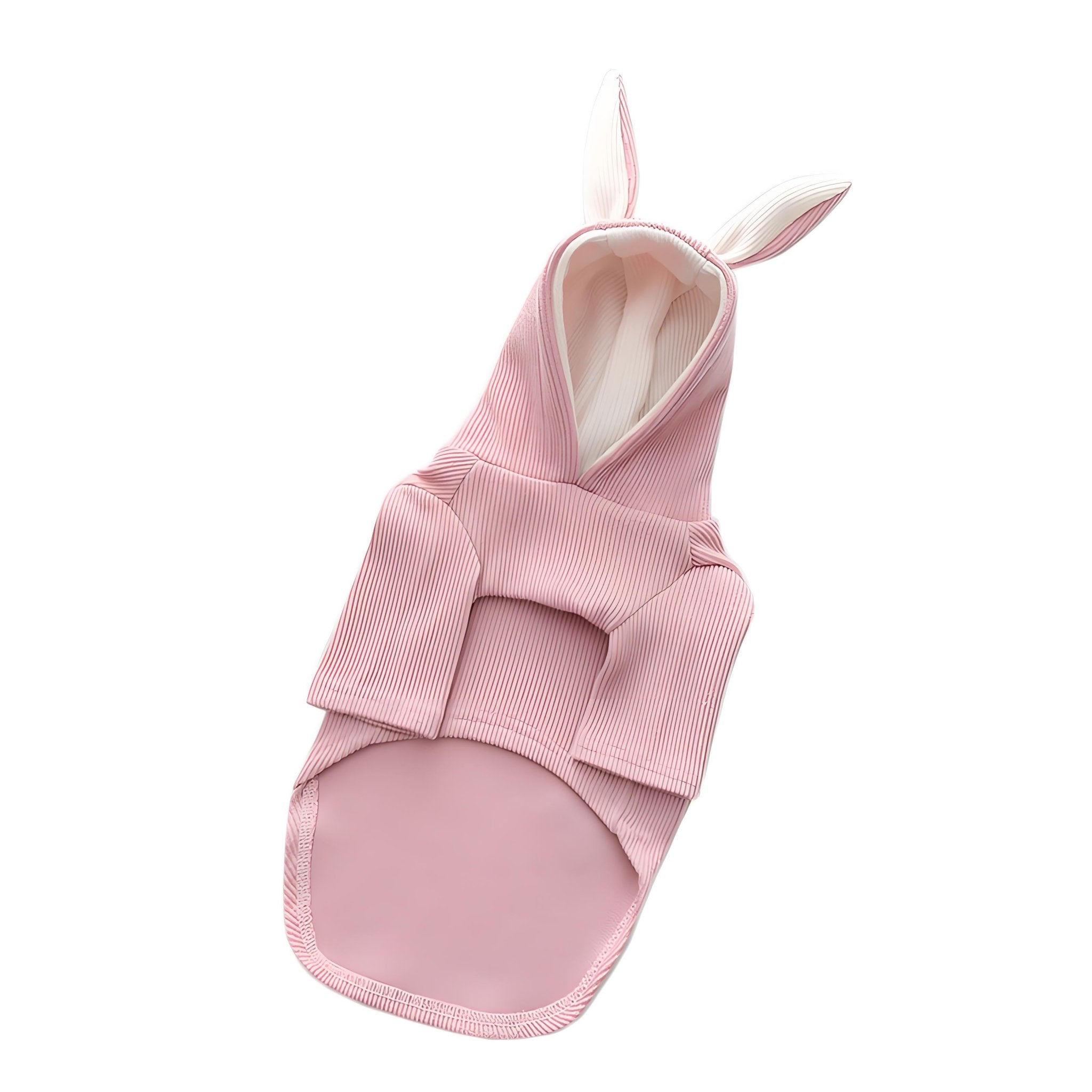 Adorable Dog Hoodie with Bunny Ears, Soft Pet Sweatshirt for Small & Medium Dogs - Bark'n'Meow - Bark'n'Meow