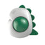 Spinning Catnip Ball for Cats, Interactive Self-Cleaning Dental Toy for Healthy Teeth