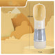 Yellow Water bottle 240ml Grain