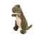 Interactive Dinosaur Dog Toy for Large Dogs, Tough Chew Plush Toy with Squeaker for Aggressive Chewers, Puppy & Chihuahua Friendly - Bark'n'Meow - Bark'n'Meow