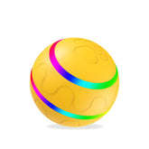 Interactive Dog Toys, Automatic Rolling Ball Toys for/Small/Medium/Large Dogs,USB Rechargeable - Bark'n'Meow - Bark'n'Meow 3