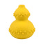Interactive Treat Dispensing Dog Toy, Durable Natural Rubber Chew Ball for Teeth Cleaning and Mental Stimulation - Bark'n'Meow - Bark'n'Meow