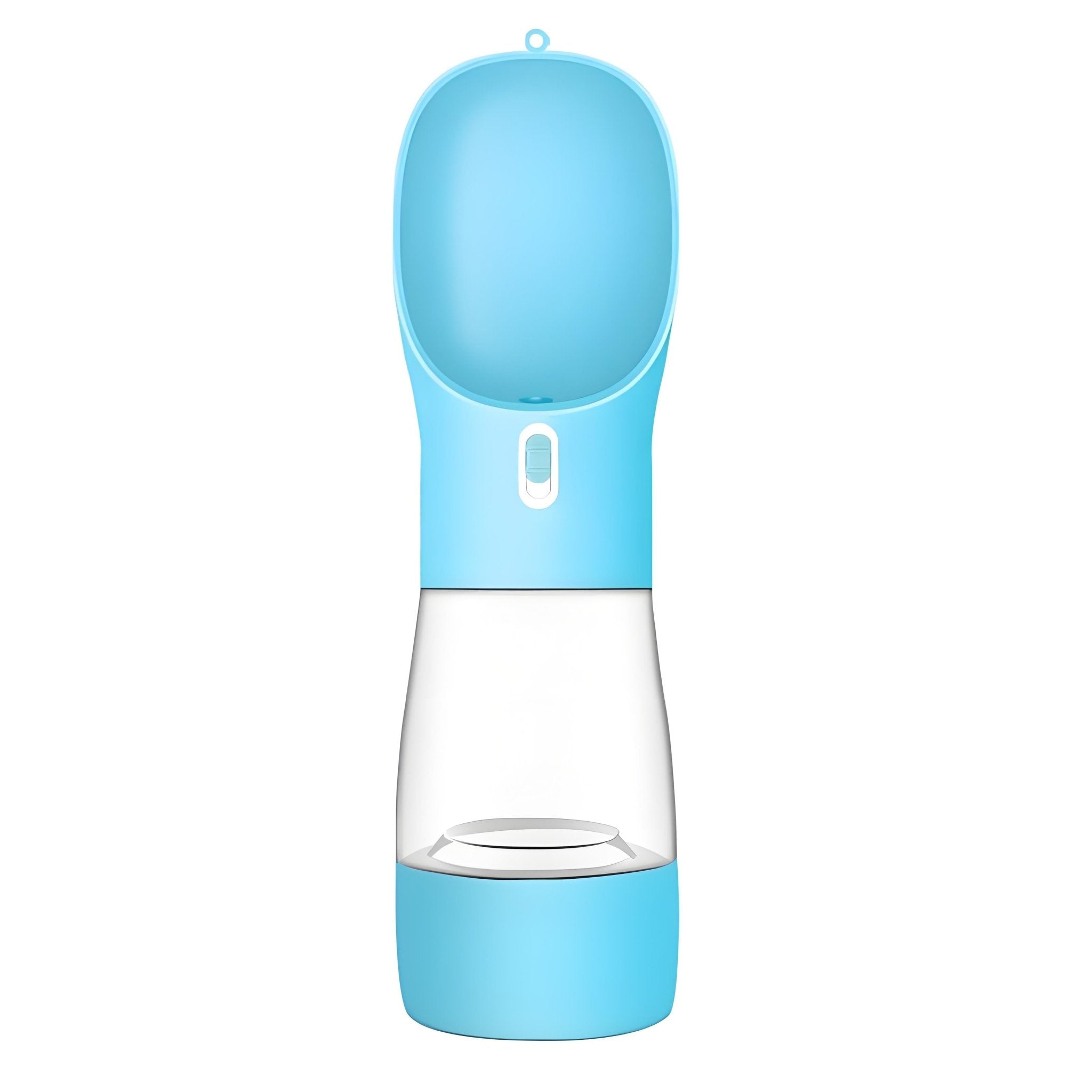 Portable Dog Water Bottle with Food Bowl, Leak - Proof Pet Travel Water Dispenser for Outdoor Hiking & Walking - Bark'n'Meow - Bark'n'Meow