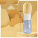 Yellow Water bottle 400ml