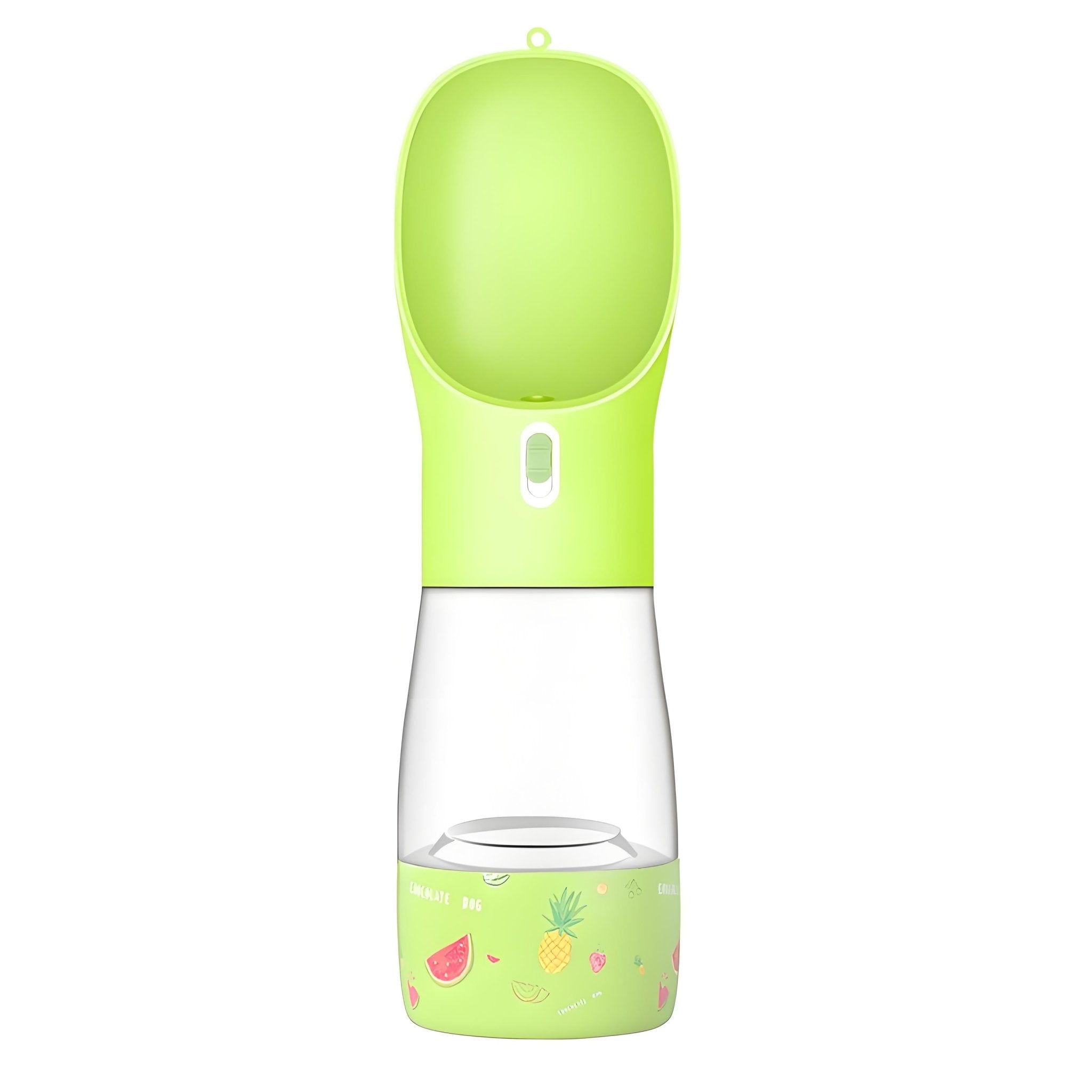 Portable Dog Water Bottle with Food Bowl, Leak - Proof Pet Travel Water Dispenser for Outdoor Hiking & Walking - Bark'n'Meow - Bark'n'Meow