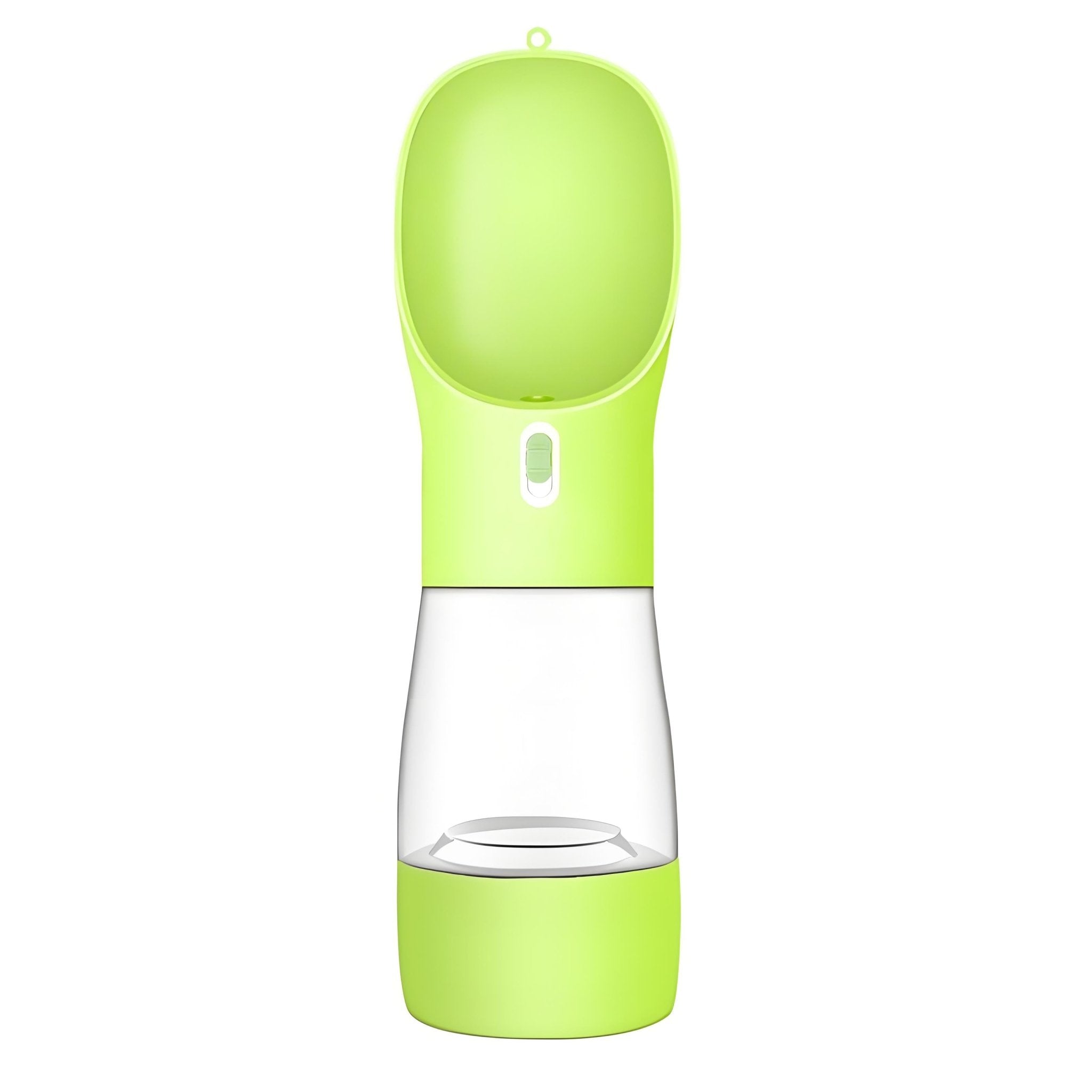 Portable Dog Water Bottle with Food Bowl, Leak - Proof Pet Travel Water Dispenser for Outdoor Hiking & Walking - Bark'n'Meow - Bark'n'Meow