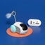 Remote Control Smart Cat Toy Car, USB Rechargeable, Self - Moving Interactive Pet Toy with Obstacle Avoidance - Bark'n'Meow - Bark'n'Meow